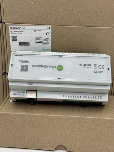 Schneider segcm ext12d - schneider, segcm-ext12d