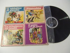 Fiabe Celebri - Disco Vinile