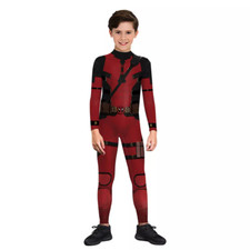 Costume tuta cosplay Wolverine