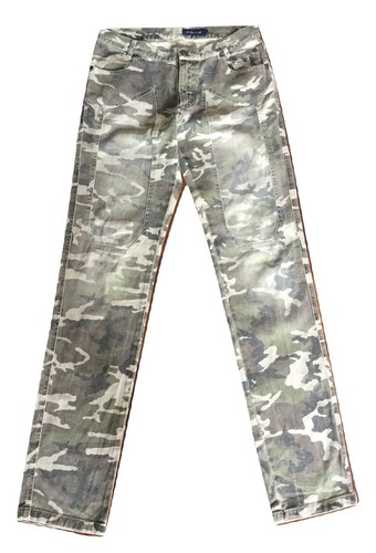 Pantalone donna mimetici - pantalone,