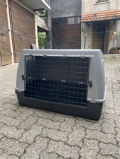 Trasportino per Cani Bracco Auto Gabbia Taglia Grande Trasporto Aereo Box Gatti