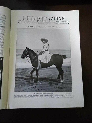 Illustrazione italiana 1914 - l'illustrazione,