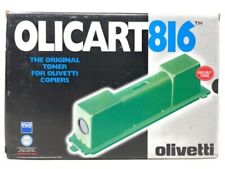 OLIVETTI B0087 OLICART 816 TONER ORIGINALE COPIA 8015/8016/8020/8515 [A BOX]