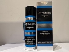 YVES SAINT LAURENT RIVE GAUCHE PARFUM DE TOILETTE 57ML VAPO  PRE-BARCODE YSL