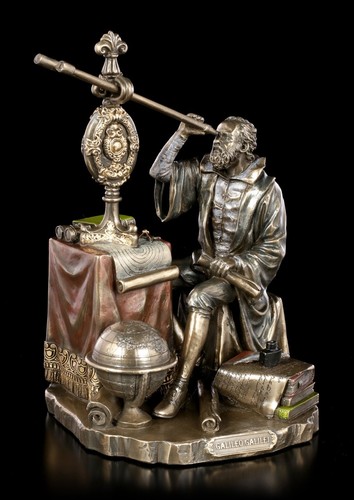 Galileo galilei figura - figura, am