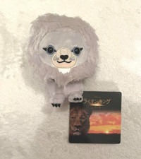 Mascotte "Il Re Leone: Mufasa"