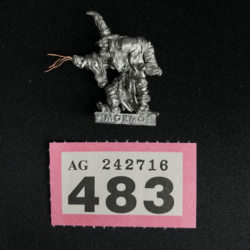 Bc4 death commandos mormo - bc4,