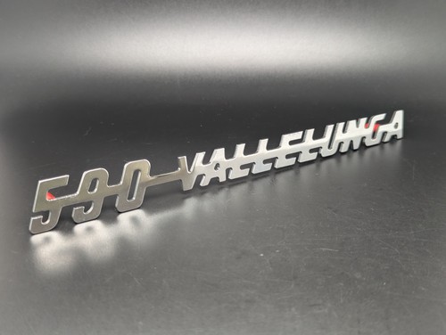 Fiat 590 vallelunga 195mm - 590,