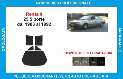 Pellicole oscuranti vetri - oscuranti,