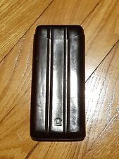 Astuccio Porta Sigari 3 Posti - Cuoio Leather - Cigar - ESTATE USATO
