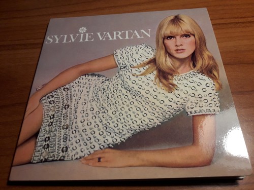 Sylvie vartan - sylvie, vartan-(la