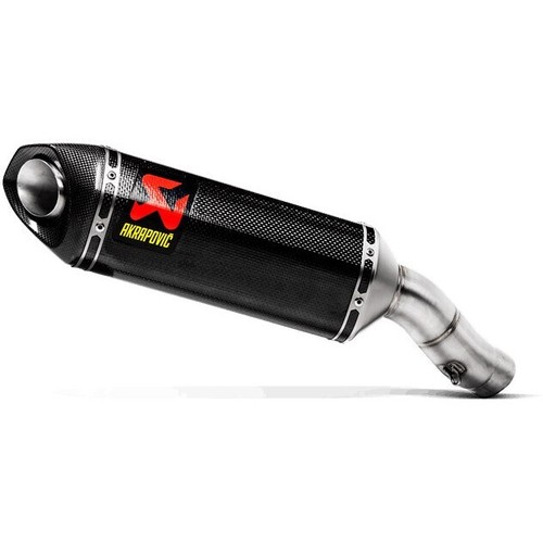 K6so6 akrapovic - s-k6so6-zt,