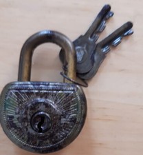 LUCCHETTO VINTAGE M.A.M. 630