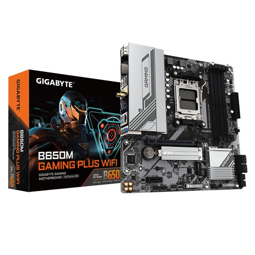 Gigabyte b650m gaming plus - gigabyte,