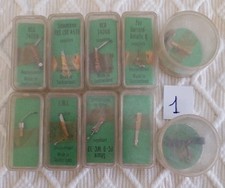 Vendo Stock 10Pz. di  puntine