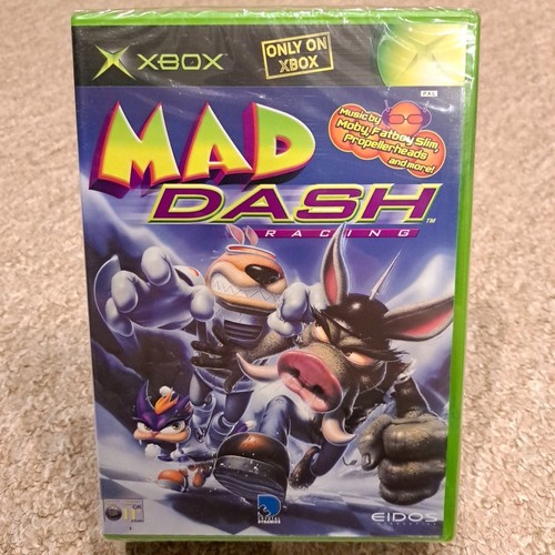 Mad dash racing microsoft - dash,