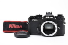 Nikon FM3A fotocamera reflex