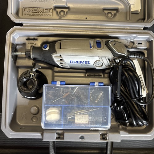 Utensile rotante dremel - rotante, 3000