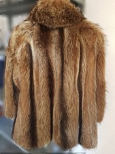 vendo Pelliccia di  marmotta