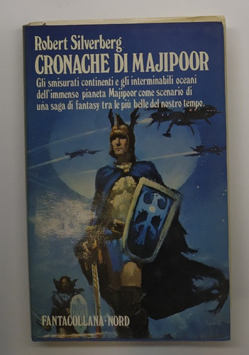 Cronache majipoor robert - cronache,