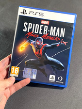 Spider-Man: Miles Morales (PS5, 2020) – Gioco Marvel Italiano Spedizione Gratis!