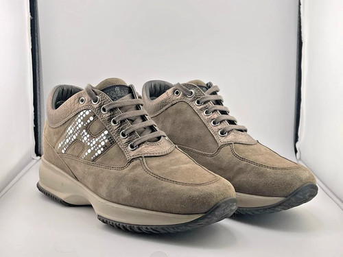 Sneakers interattive hogan - sneakers,