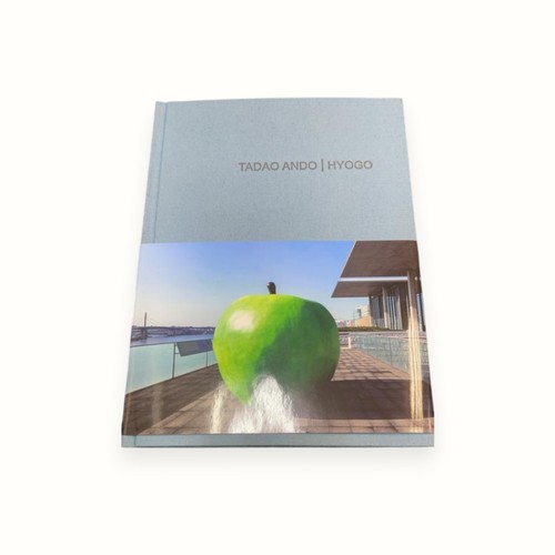 Tadao ando hyogo signed - ando,