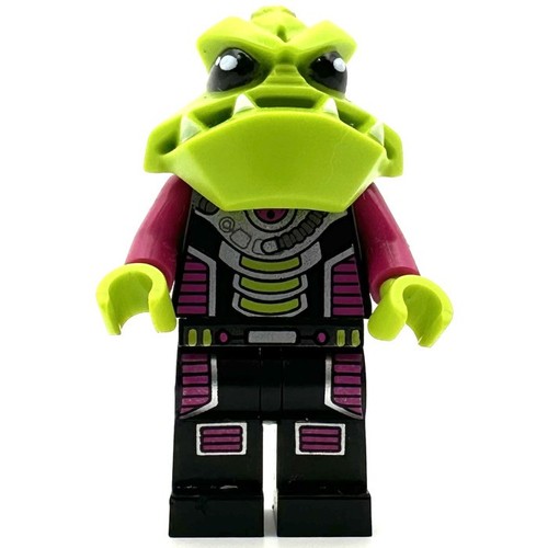 Lego 7066 alien - lego, trooper