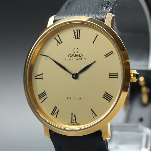 Orologio uomo omega - de, ville