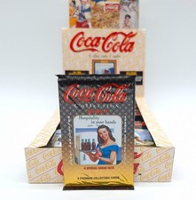 Coca-Cola Serie 4 Carte da