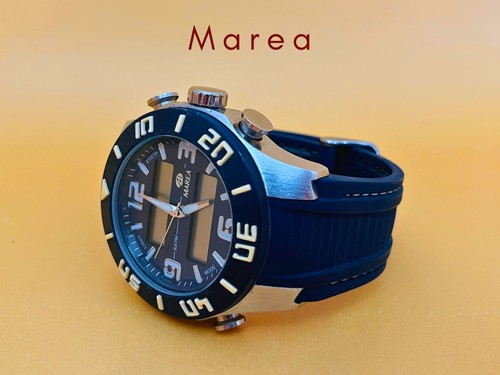 Orologio polso uomo marea - polso,