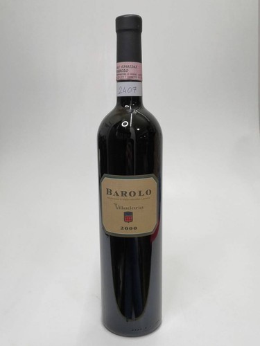 Vintage bottle villadoria - bottle,