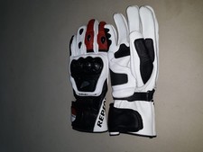 Corsa uomo guanti pelle - in,