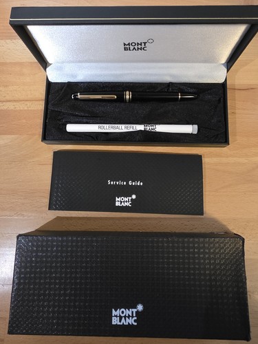 Montblanc meisterstück 163 - montblanc,