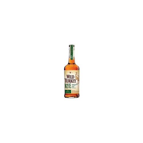 Whisky wild turkey rye - whisky,