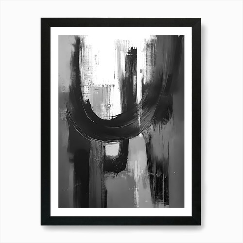 Quadro astratto stampa - astratto, 59