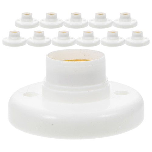Pezzi presa lampadina - 12,
