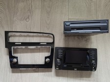 Volkswagen golf 7 Autoradio 5G0 919 605  sistema multimediale  5G0 035 819 