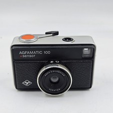 Agfa Agfamatic 100 Sensor
