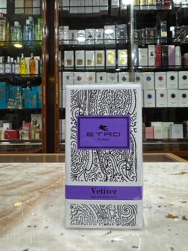 Etro vetiver 100 eau - vetiver,