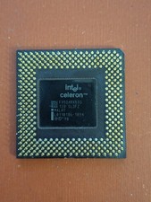 CPU 370 CELERON 533 MHZ PGA