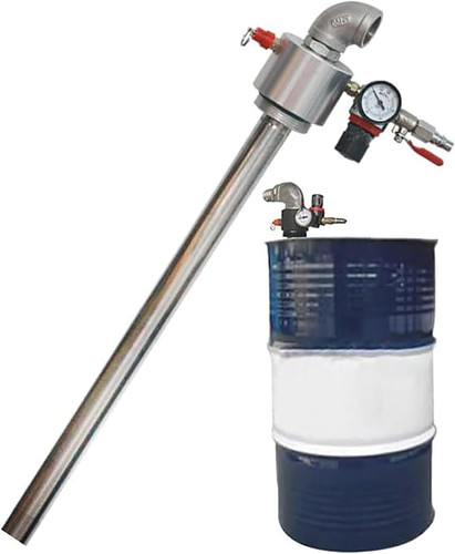 Pompa pneumatica for - for, il