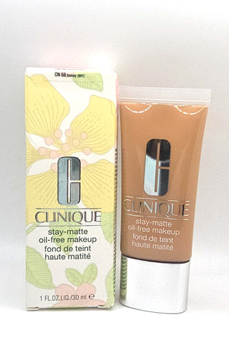 Clinique stay matte fondotinta - clinique,