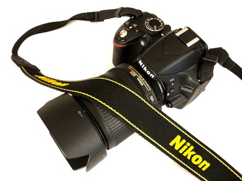 Nikon d3200 reflex obiettivo - nikon,