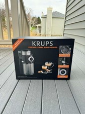 Krups GX550 Black Corded