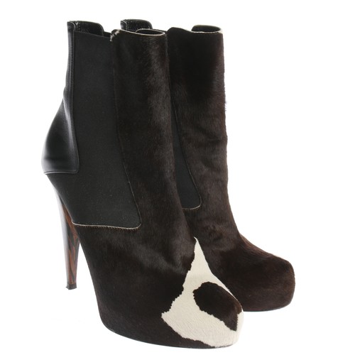 Stiefeletten fendi mehrfarbig - stiefeletten,