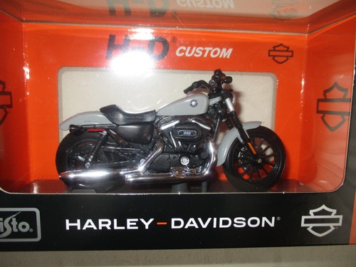 Maisto moto harley davidson - maisto,