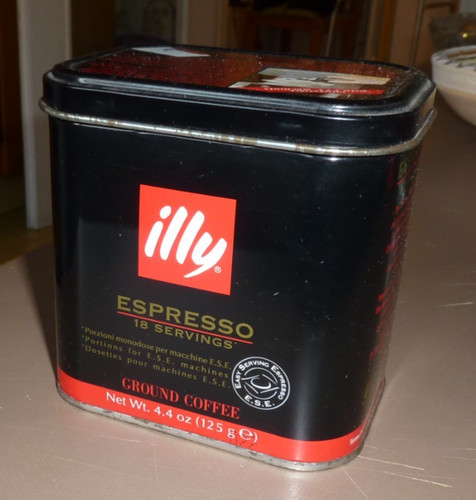 Illy caffè espresso - illy, scatola