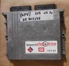 Centralina BRC Plug&Drive FLY SF Peugeot 207 1.4 8v (KFV) del 2009 ( DE815040 )