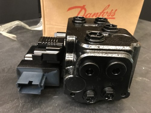 Danfoss valvola collettore - valvola/collettore, di